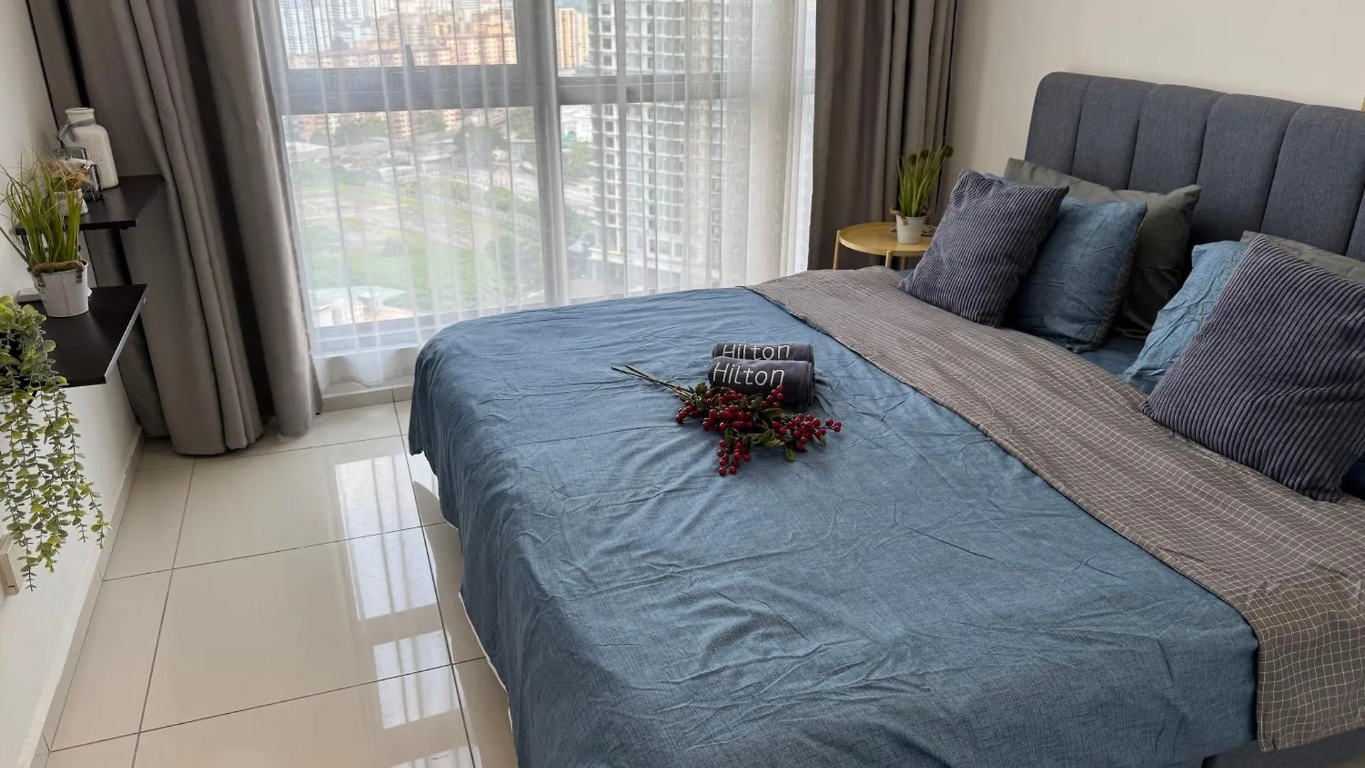 Appartamento The Robertson R22 Jalan Alor Petaling Street Bukit Bintang Kl 3R2B 8Pax Kuala Lumpur