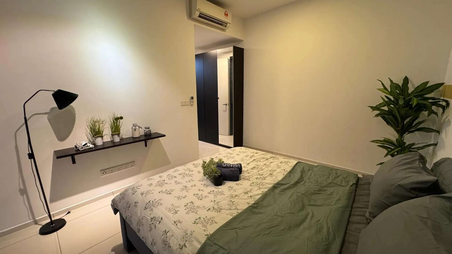 Appartamento The Robertson R22 Jalan Alor Petaling Street Bukit Bintang Kl 3R2B 8Pax Kuala Lumpur