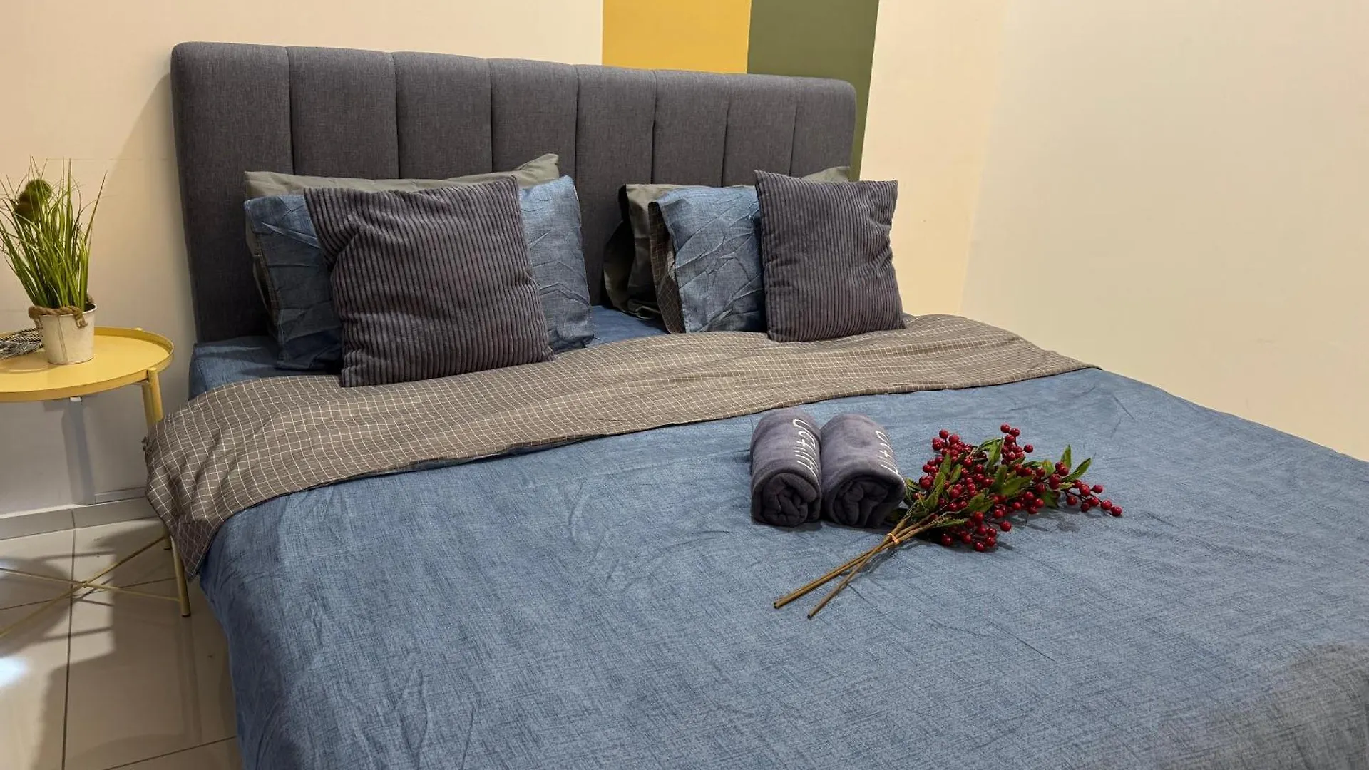Appartamento The Robertson R22 Jalan Alor Petaling Street Bukit Bintang Kl 3R2B 8Pax Kuala Lumpur Malesia