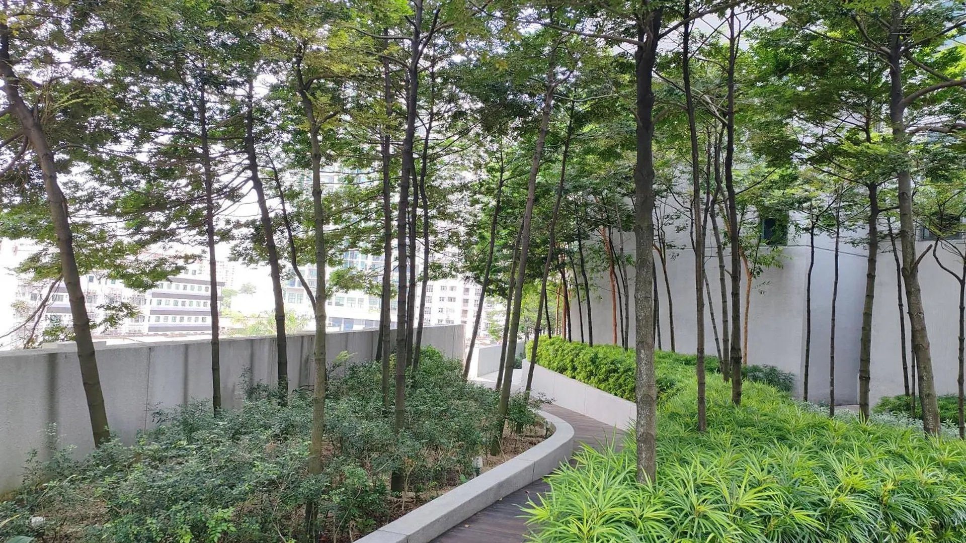 Appartamento The Robertson R22 Jalan Alor Petaling Street Bukit Bintang Kl 3R2B 8Pax Kuala Lumpur Malesia