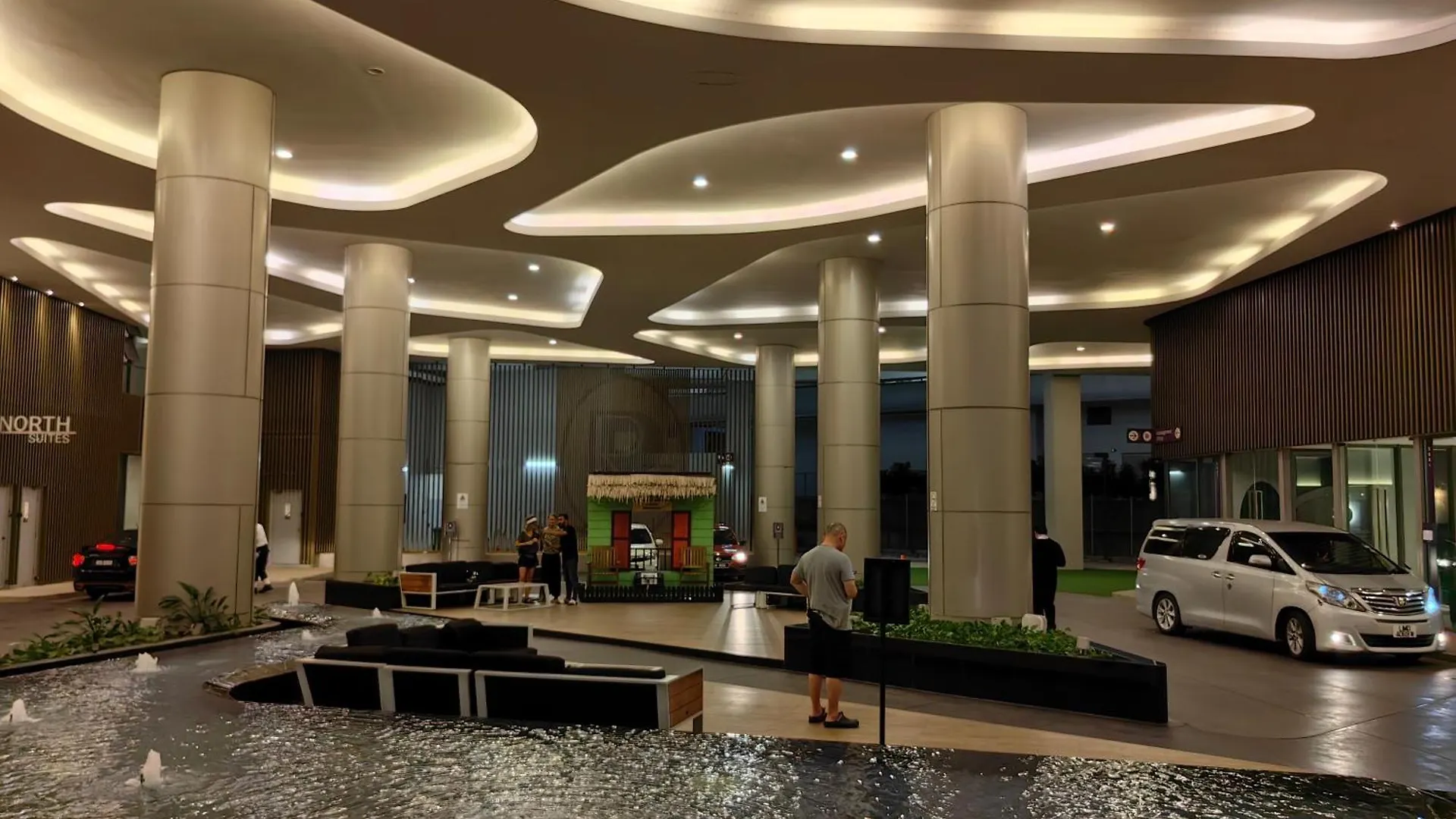 Appartamento The Robertson R22 Jalan Alor Petaling Street Bukit Bintang Kl 3R2B 8Pax Kuala Lumpur