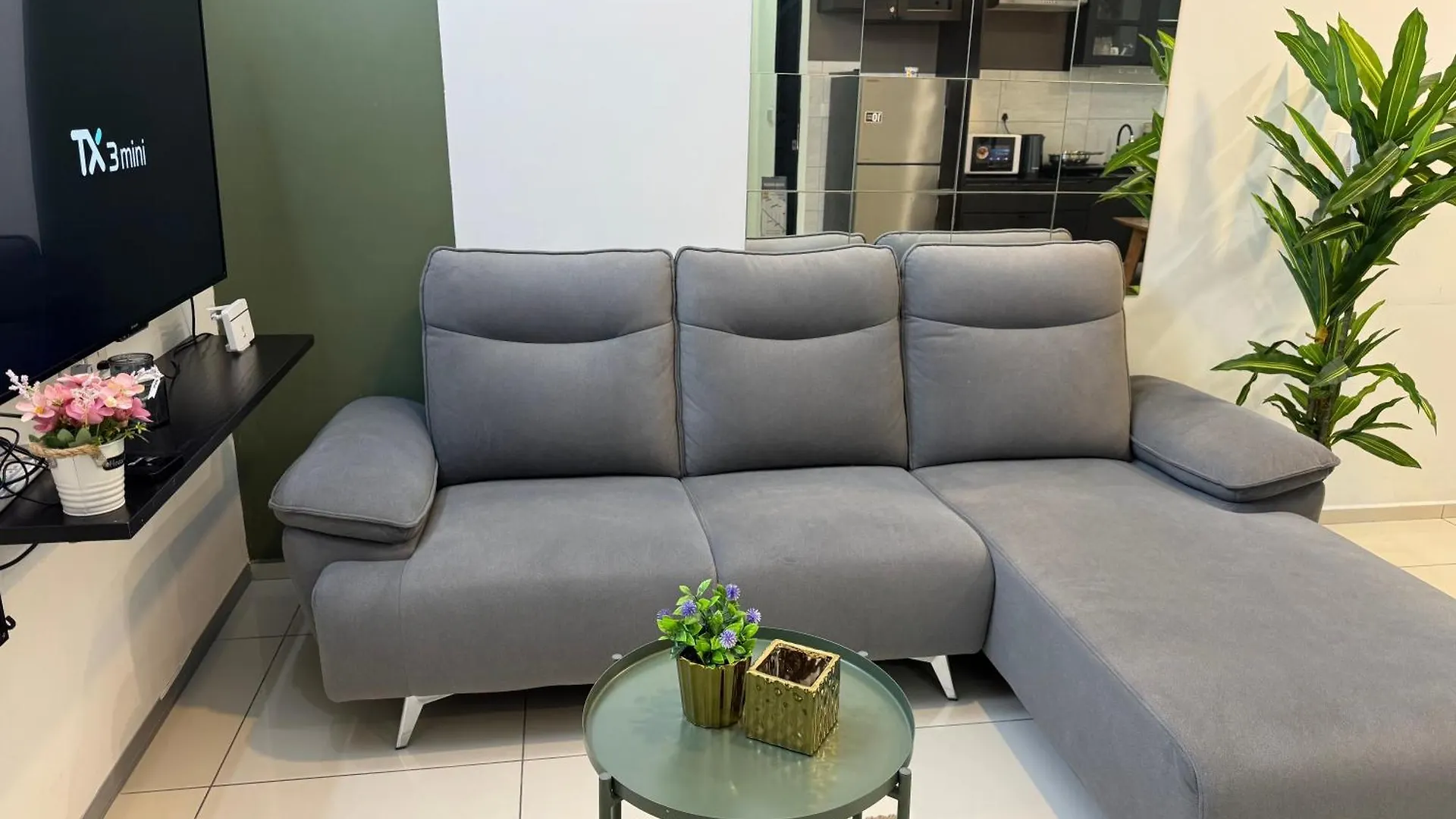 Appartamento The Robertson R22 Jalan Alor Petaling Street Bukit Bintang Kl 3R2B 8Pax Kuala Lumpur 0*,  Malesia