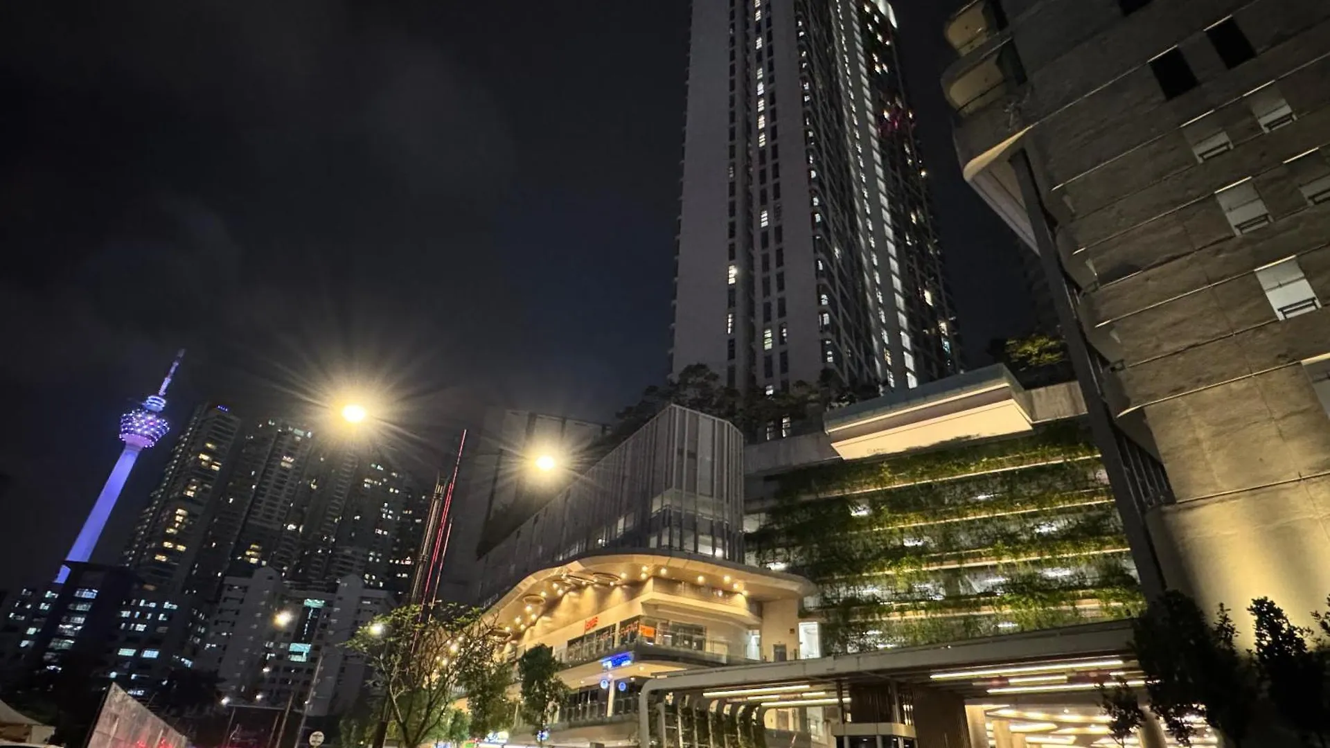 Appartamento The Robertson R22 Jalan Alor Petaling Street Bukit Bintang Kl 3R2B 8Pax Kuala Lumpur