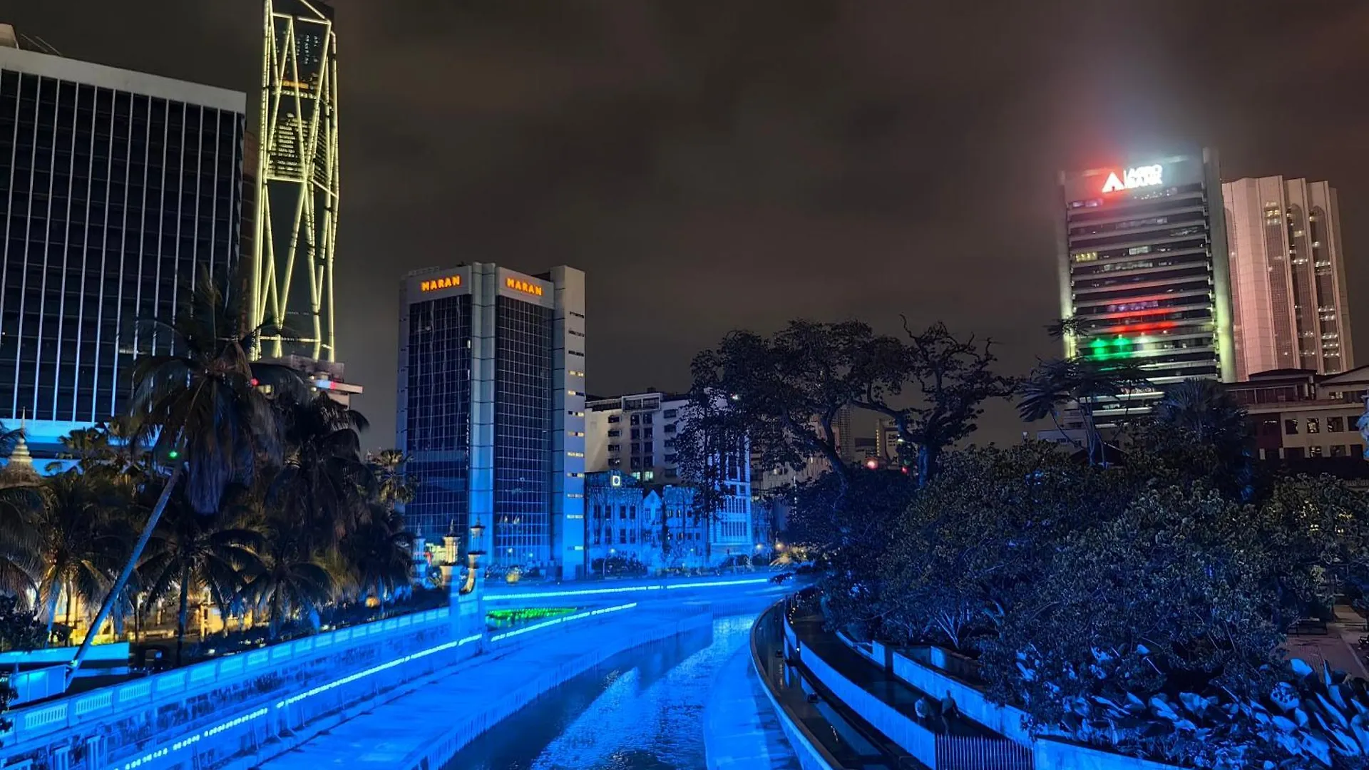 The Robertson R22 Jalan Alor Petaling Street Bukit Bintang Kl 3R2B 8Pax Appartement Kuala Lumpur