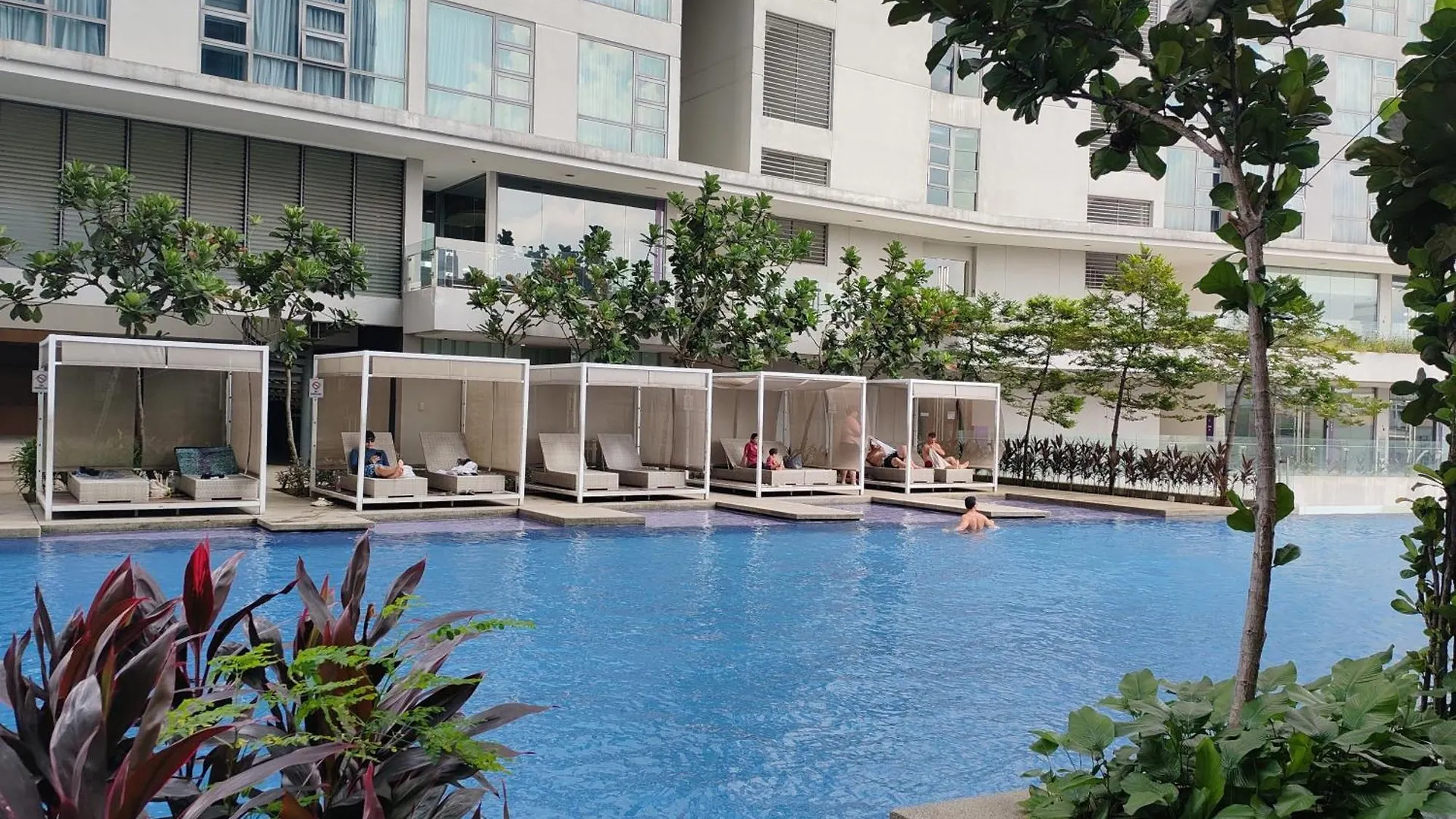 The Robertson R22 Jalan Alor Petaling Street Bukit Bintang Kl 3R2B 8Pax Appartement Kuala Lumpur Maleisië