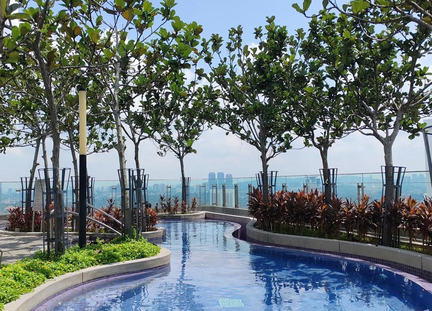 The Robertson R22 Jalan Alor Petaling Street Bukit Bintang Kl 3R2B 8Pax Appartement Kuala Lumpur