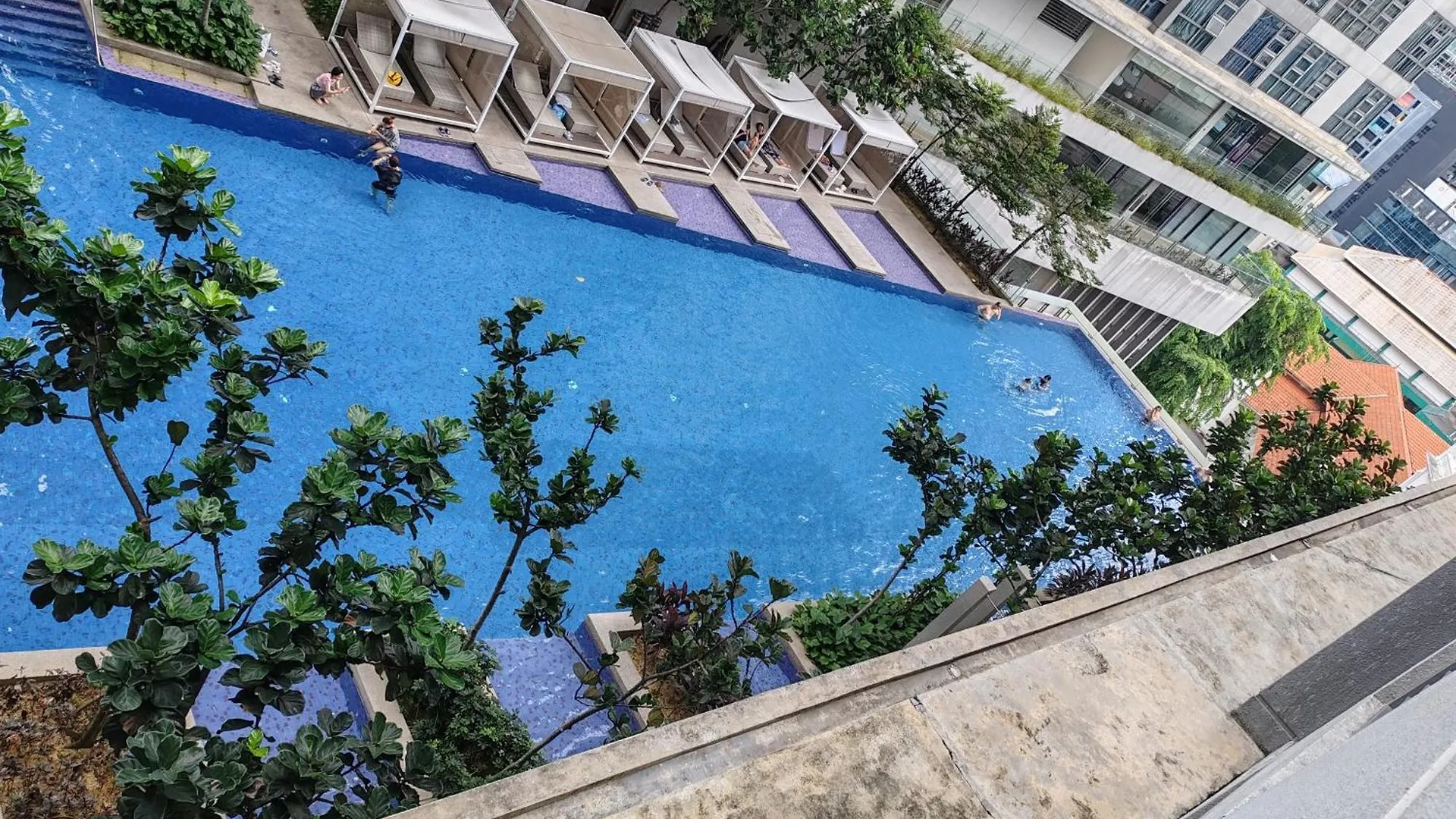 The Robertson R22 Jalan Alor Petaling Street Bukit Bintang Kl 3R2B 8Pax Appartement Kuala Lumpur