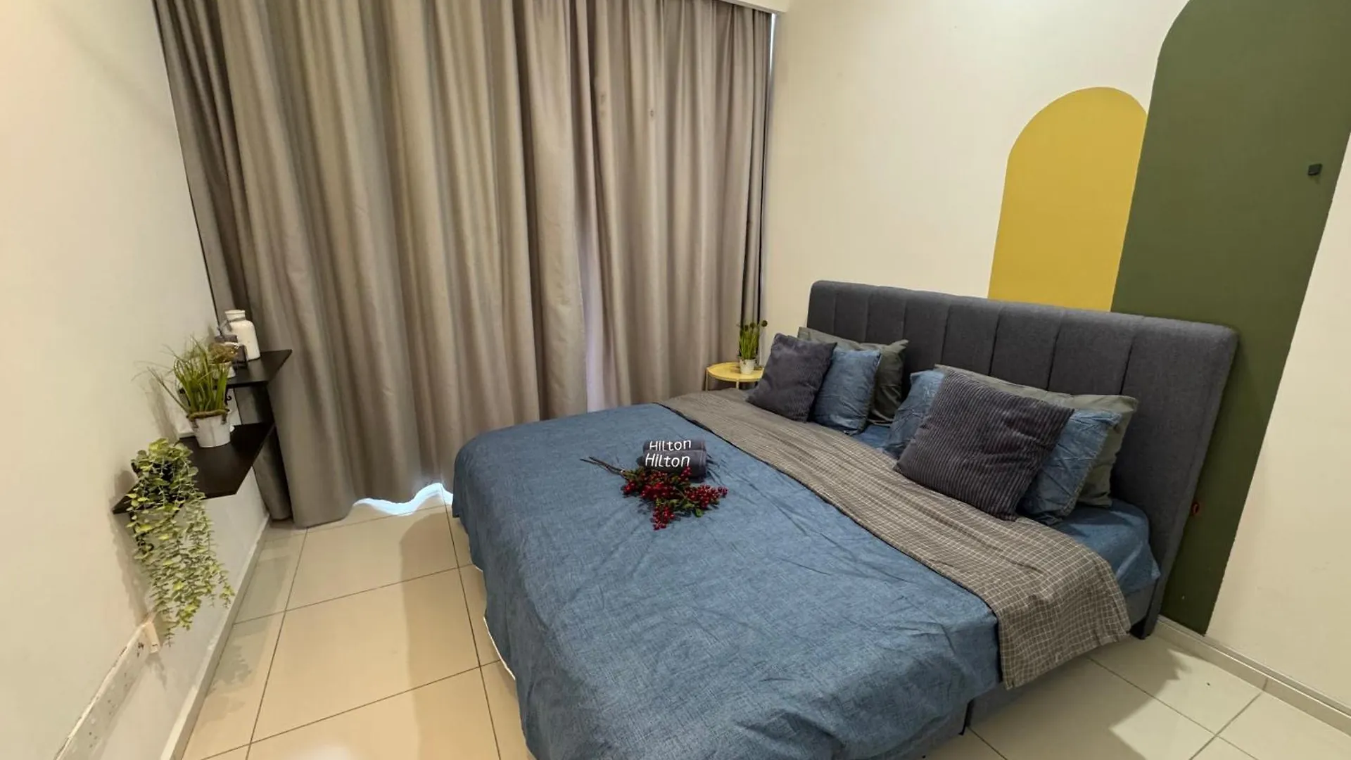 The Robertson R22 Jalan Alor Petaling Street Bukit Bintang Kl 3R2B 8Pax Appartement Kuala Lumpur
