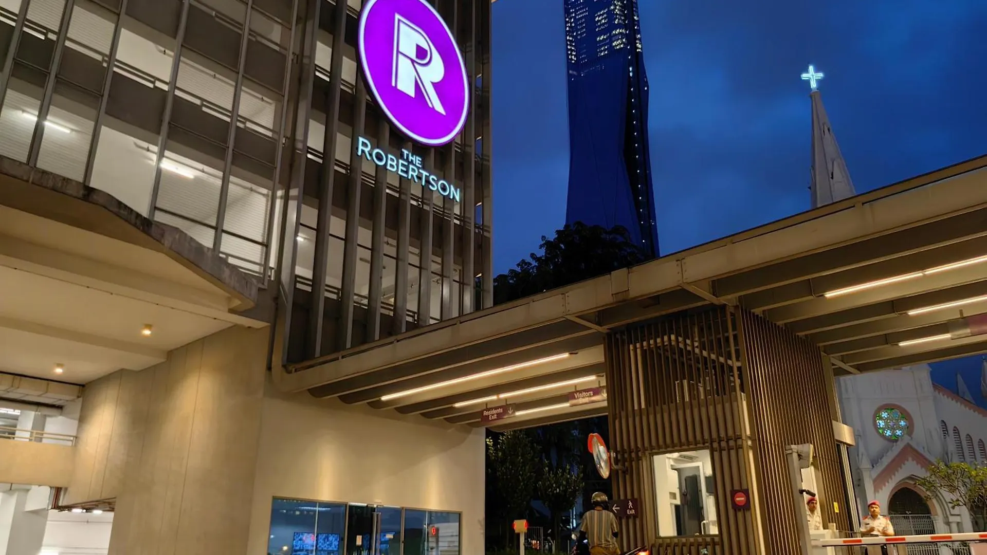 The Robertson R22 Jalan Alor Petaling Street Bukit Bintang Kl 3R2B 8Pax Appartement Kuala Lumpur