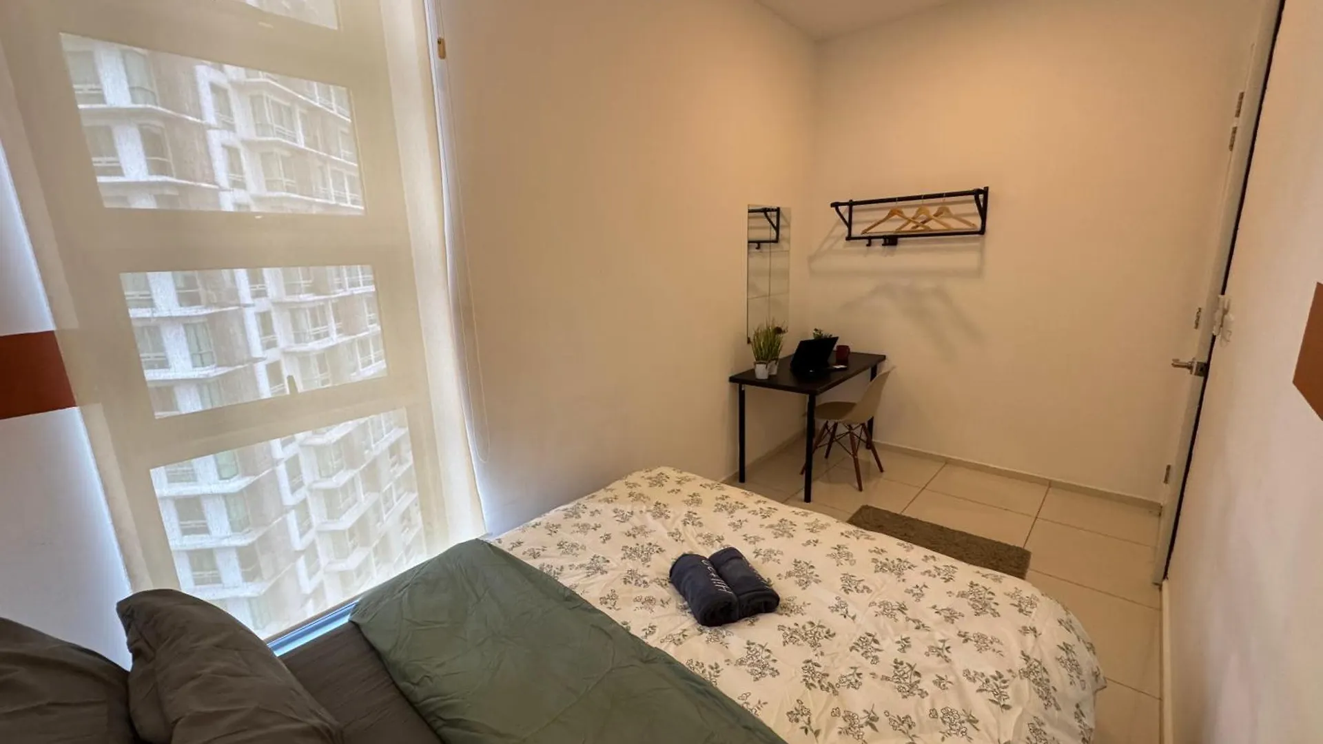 The Robertson R22 Jalan Alor Petaling Street Bukit Bintang Kl 3R2B 8Pax Appartement Kuala Lumpur 0*,  Maleisië